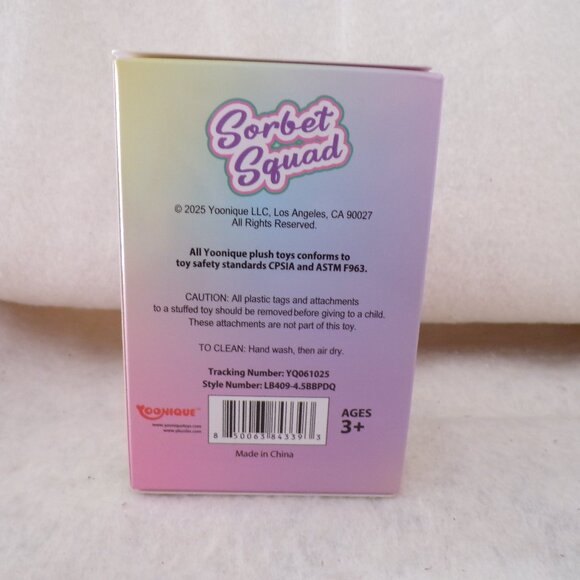 New Lababies Sorbet Squad Blind Box Sealed Mystery - Picture 2 of 3